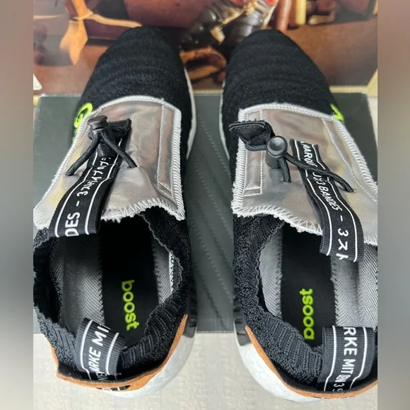 AdidasMen’s TS1 Gore-Tex Sneakers
